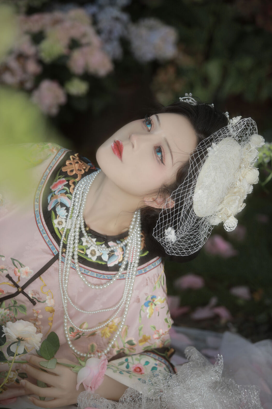 YiTuYu艺图语 Vol.7515 Wu Sui Sui