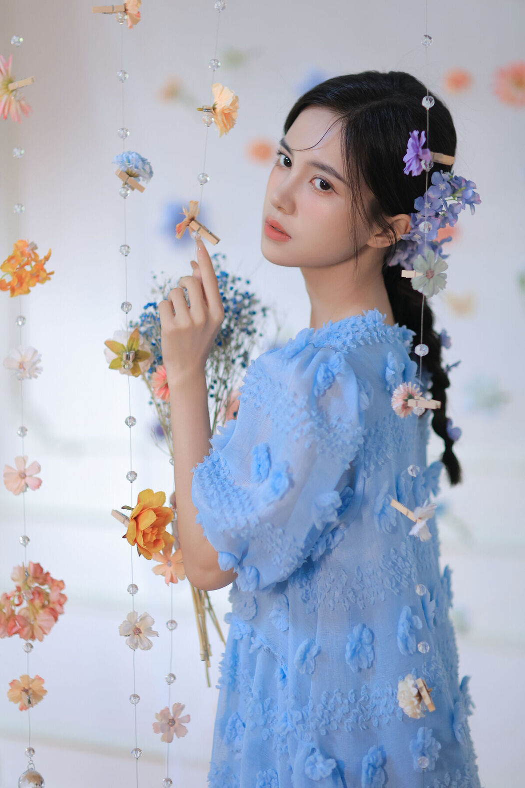 YiTuYu艺图语 Vol.7414 Pa Pa Xiao Gong Zhu