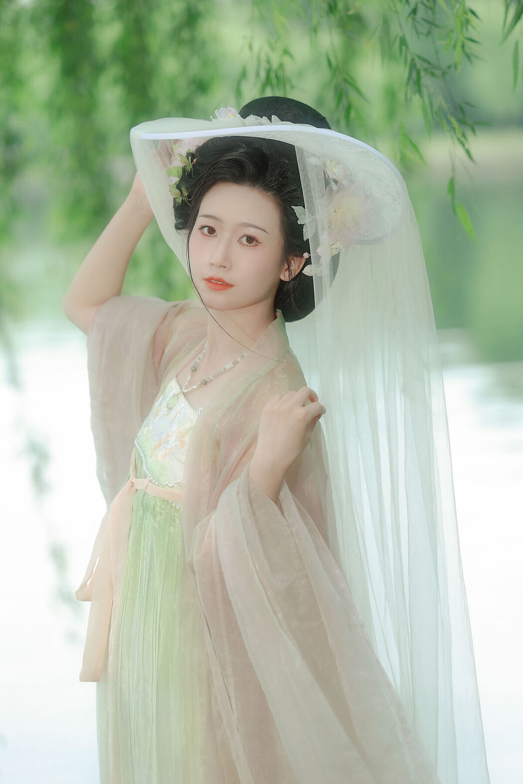 YiTuYu艺图语 Vol.7473 Zhi Shi