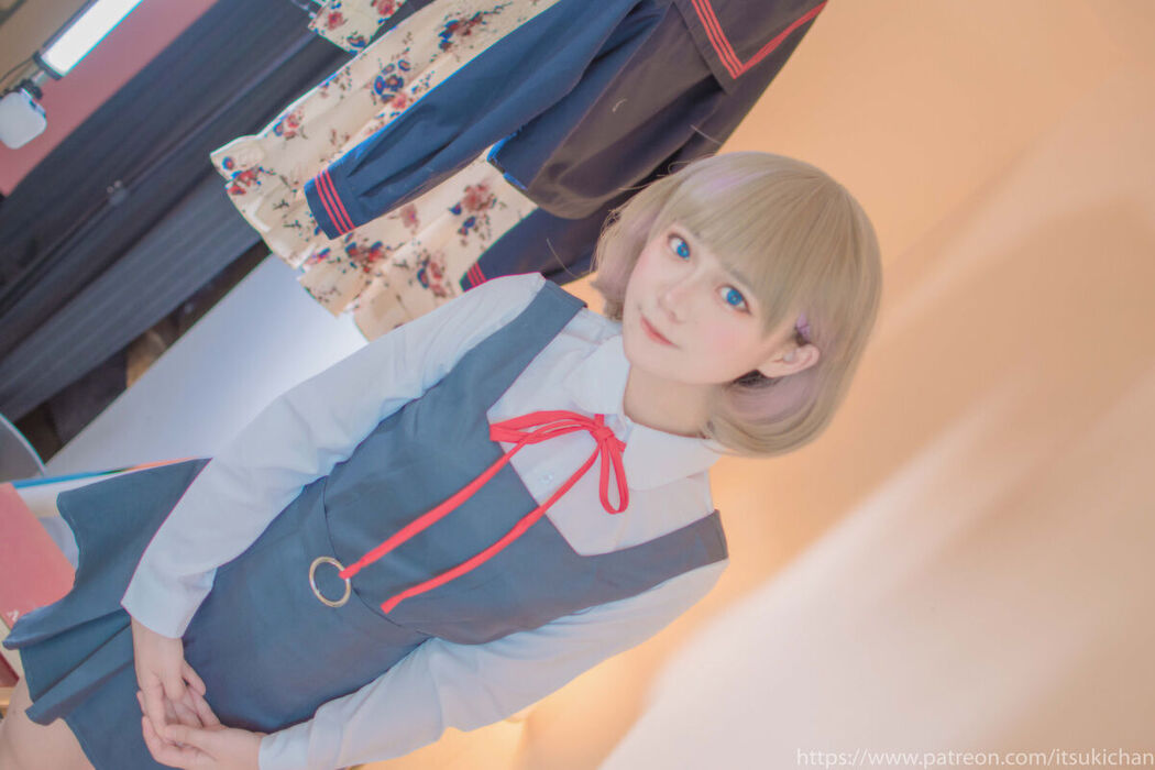Patreon Itsukichan 齋齋 いつき Part04 (68P)