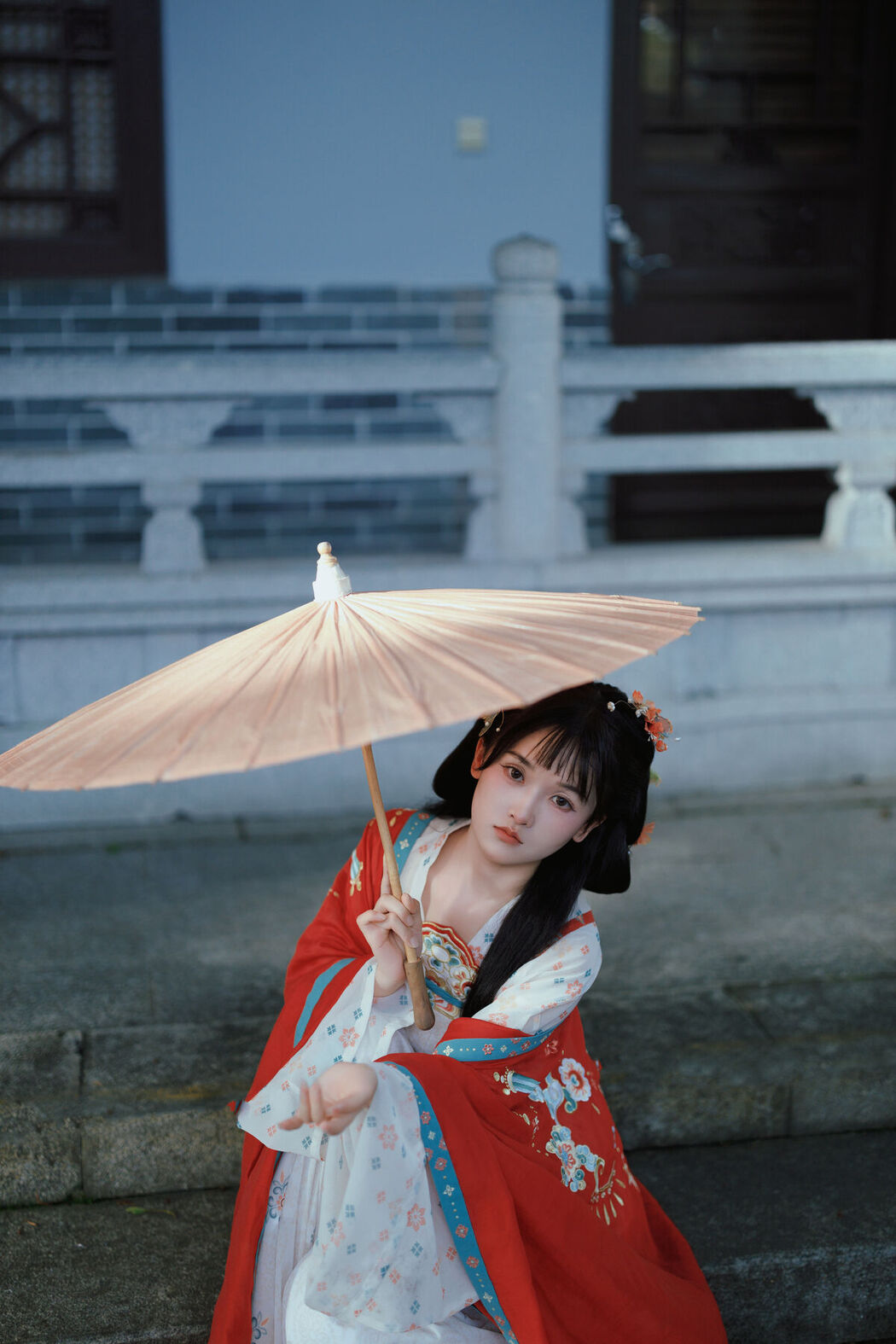 YiTuYu艺图语 Vol.7372 Xiao Xiao Yu