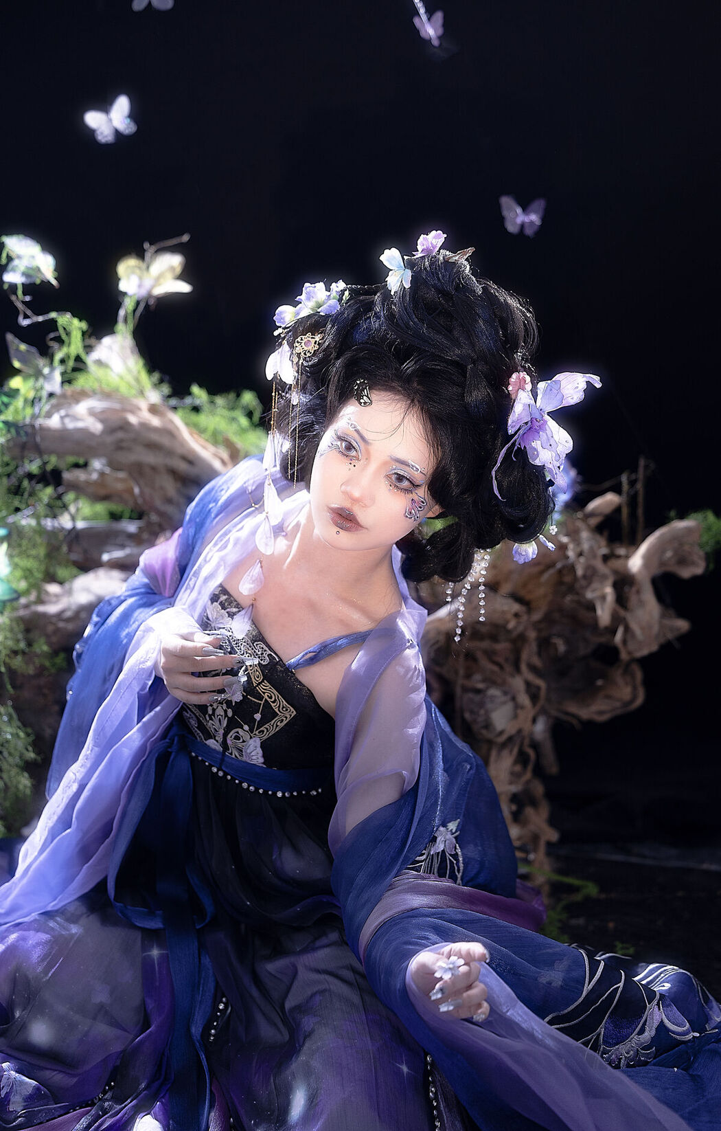 YiTuYu艺图语 Vol.7493 Yue Yue Er Yu Shi