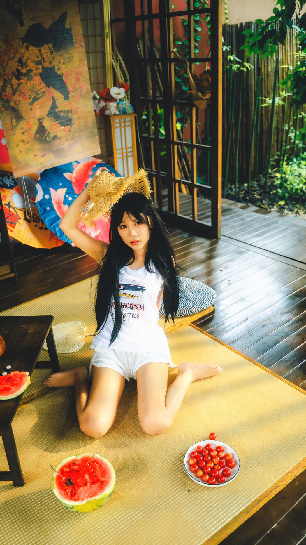 YiTuYu艺图语 Vol.7513 Zou Zou