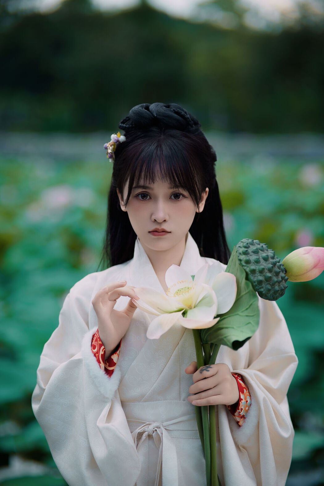 YiTuYu艺图语 Vol.7433 Xiao Xiao Yu