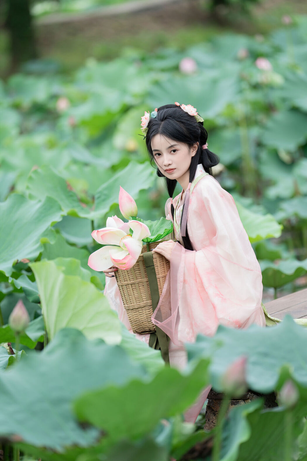 YiTuYu艺图语 Vol.7510 Spring