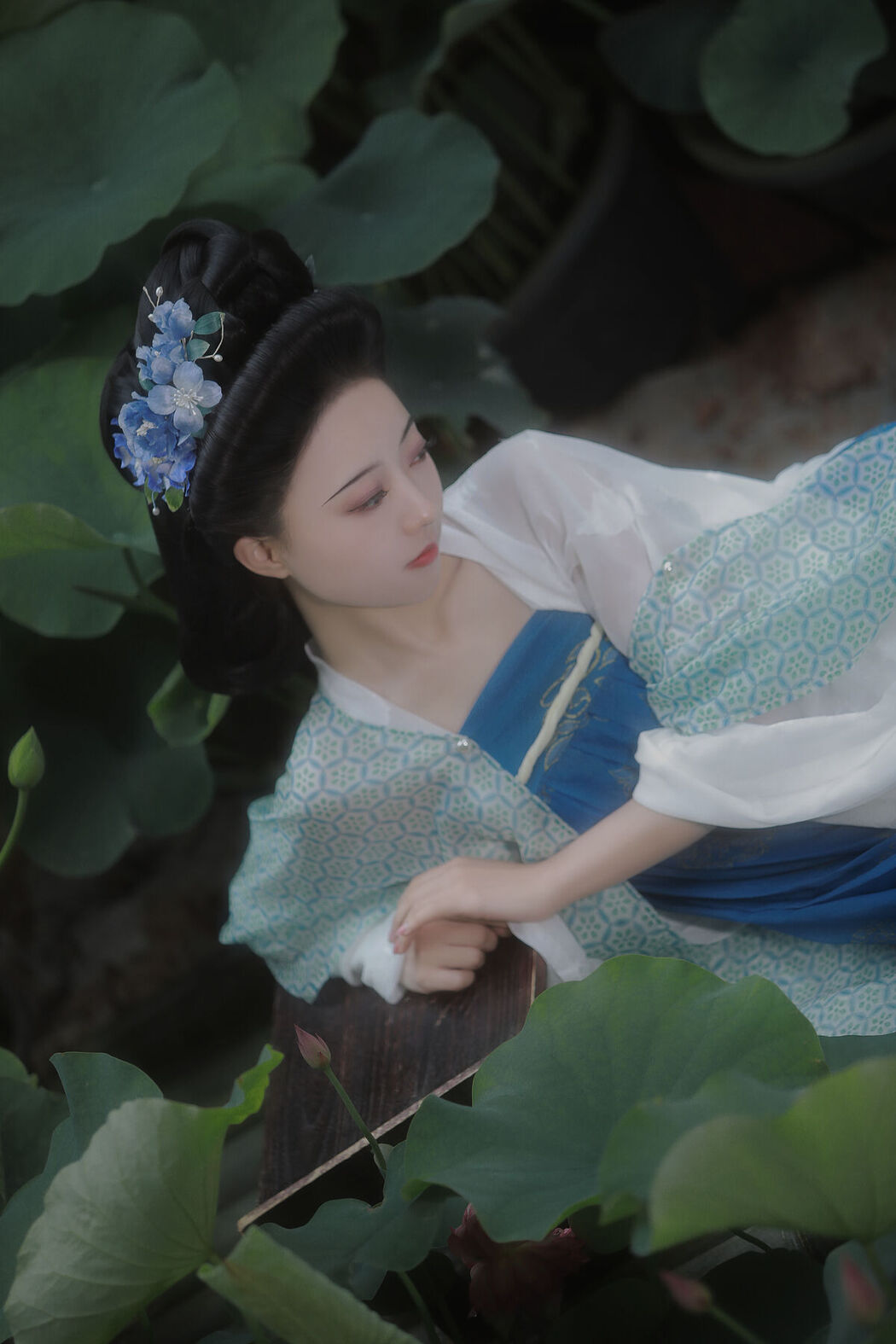 YiTuYu艺图语 Vol.7339 Yu Fang