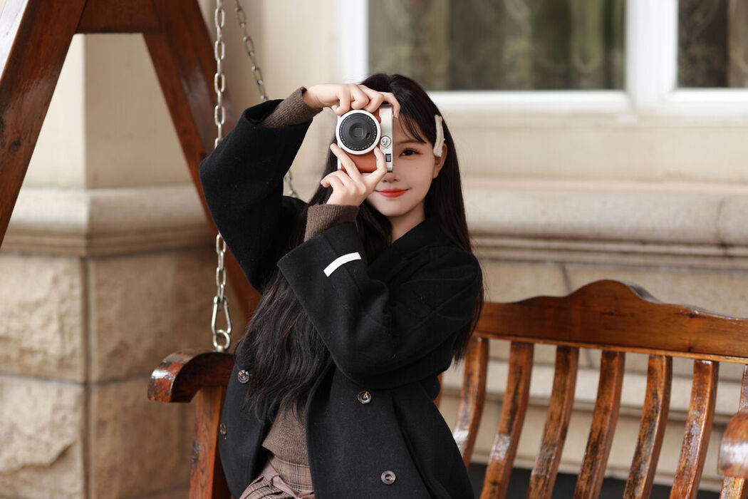 YiTuYu艺图语 Vol.7387 Shi Xiao Guan O