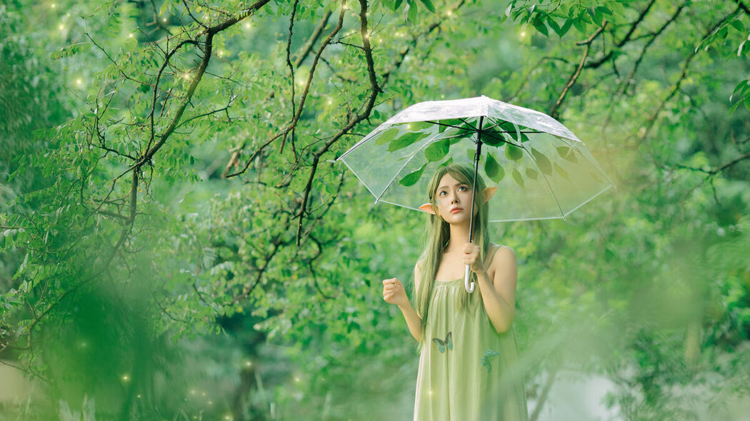 YiTuYu艺图语 Vol.7342 Shi Ang Yang Ya