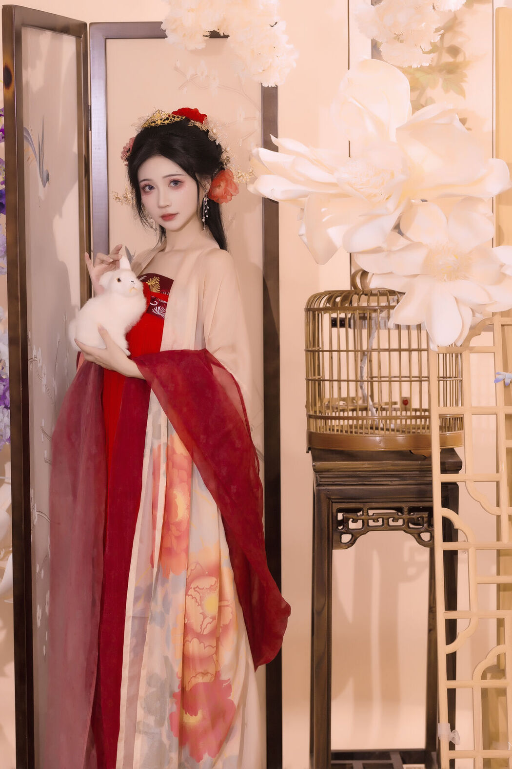 YiTuYu艺图语 Vol.7521 Qi Luo Sheng De Xiao Su Su