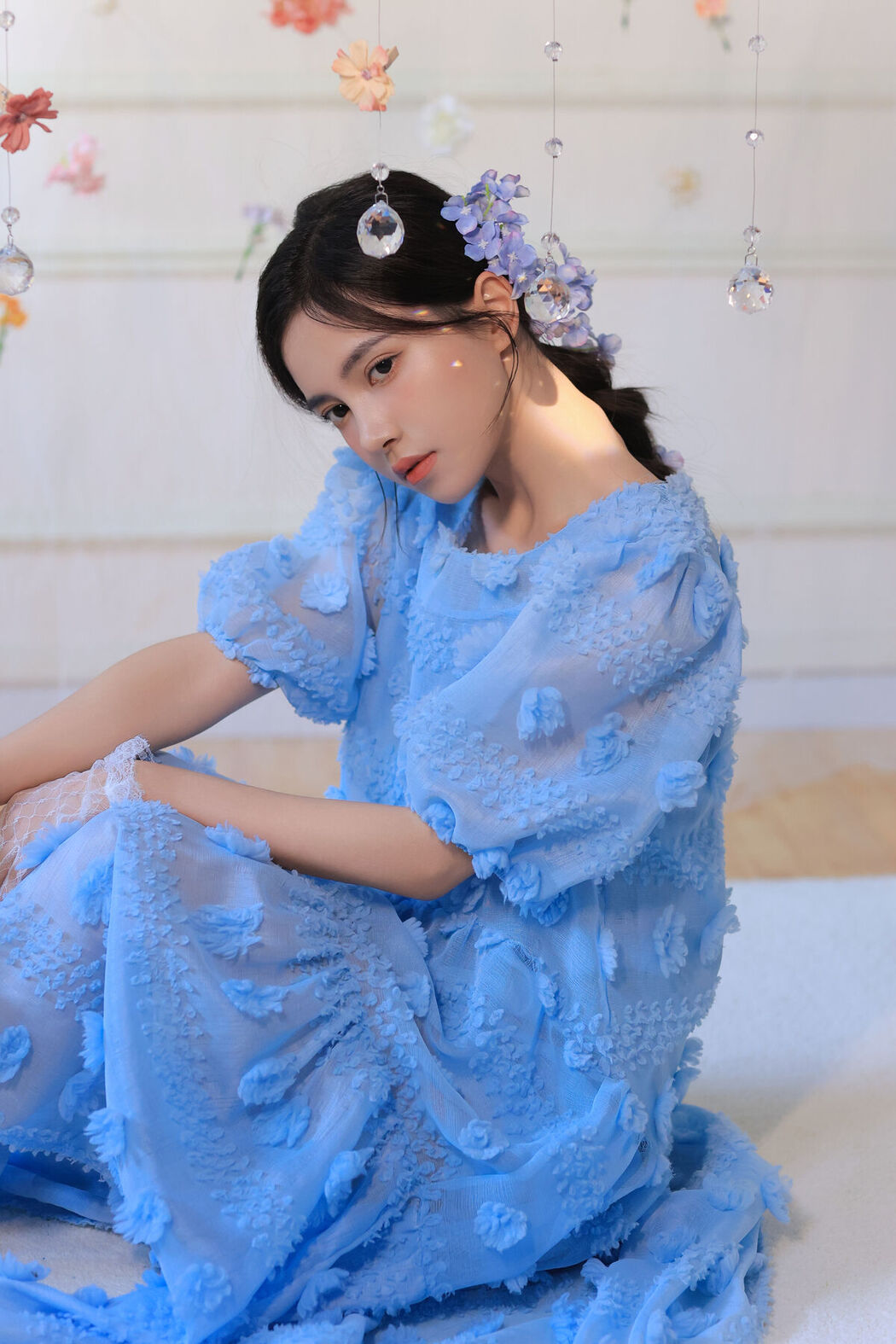 YiTuYu艺图语 Vol.7414 Pa Pa Xiao Gong Zhu