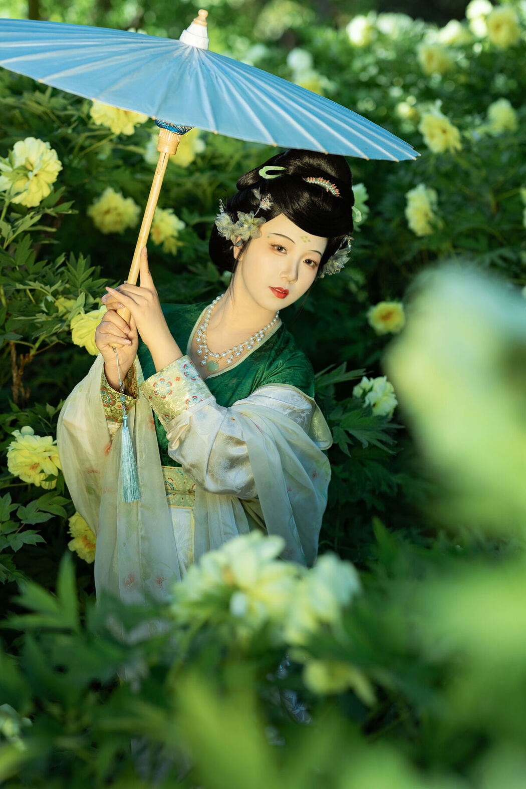 YiTuYu艺图语 Vol.7360 Hu Tu Tu Tu Tu Tu