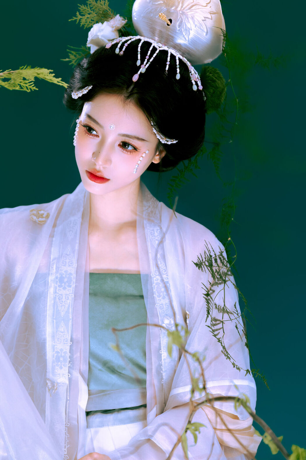 YiTuYu艺图语 Vol.7500 Zhu Zhu