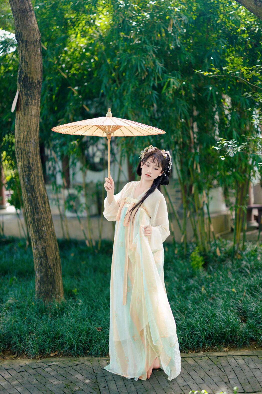 YiTuYu艺图语 Vol.7423 Xiao Xiao Yu