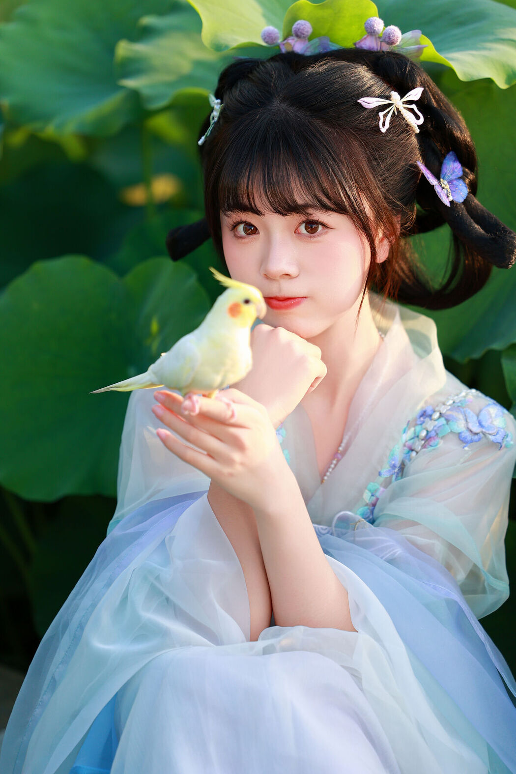 YiTuYu艺图语 Vol.7404 Yi Ming