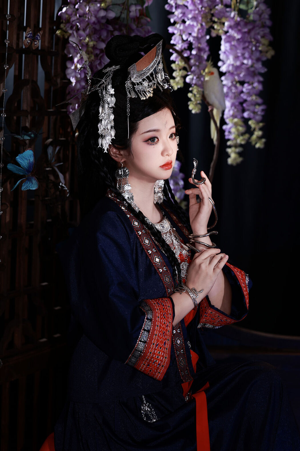 YiTuYu艺图语 Vol.7381 Bu Ke Ai De He He Miao