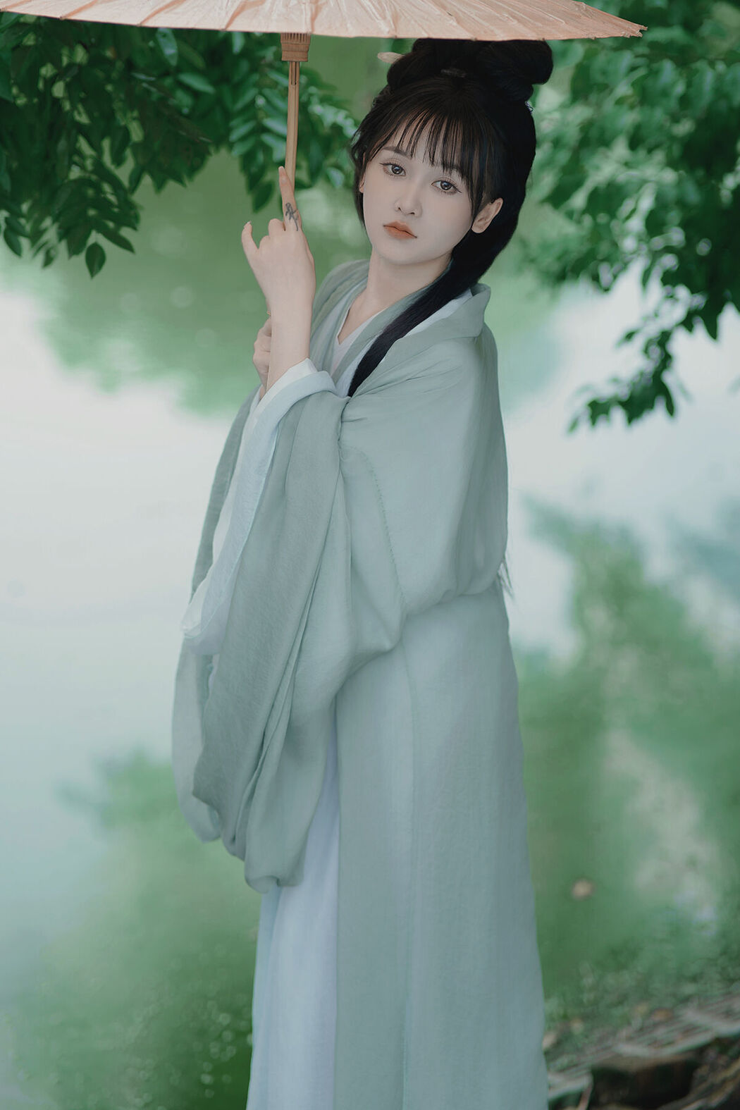 YiTuYu艺图语 Vol.7344 Xiao Xiao Yu Cover Photo