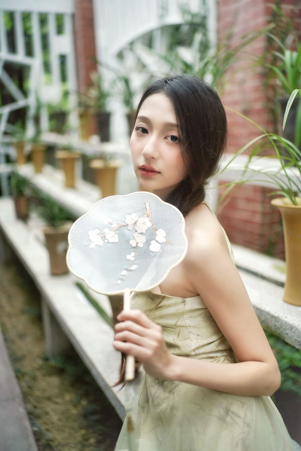 YiTuYu艺图语 Vol.7425 Sylvia