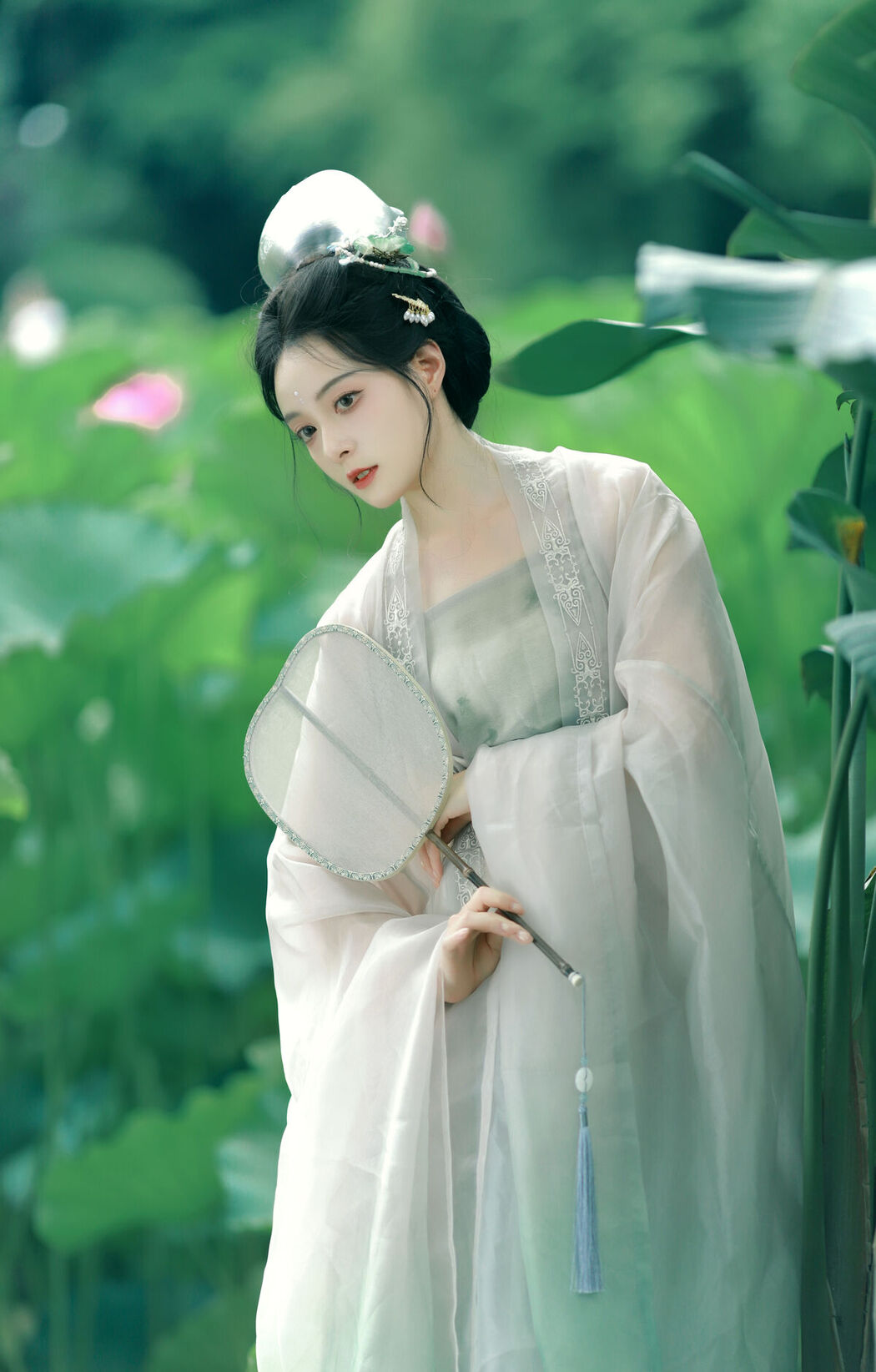 YiTuYu艺图语 Vol.7490 Sui Sui Ru Yi