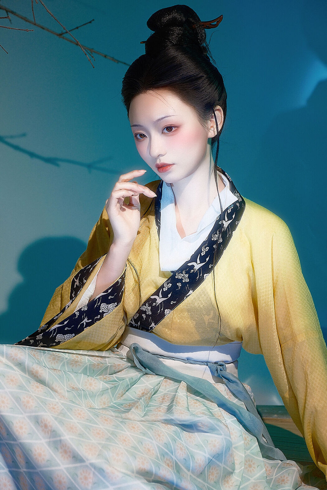 YiTuYu艺图语 Vol.7466 Xiao Yang Ai Gan Fan Cover Photo
