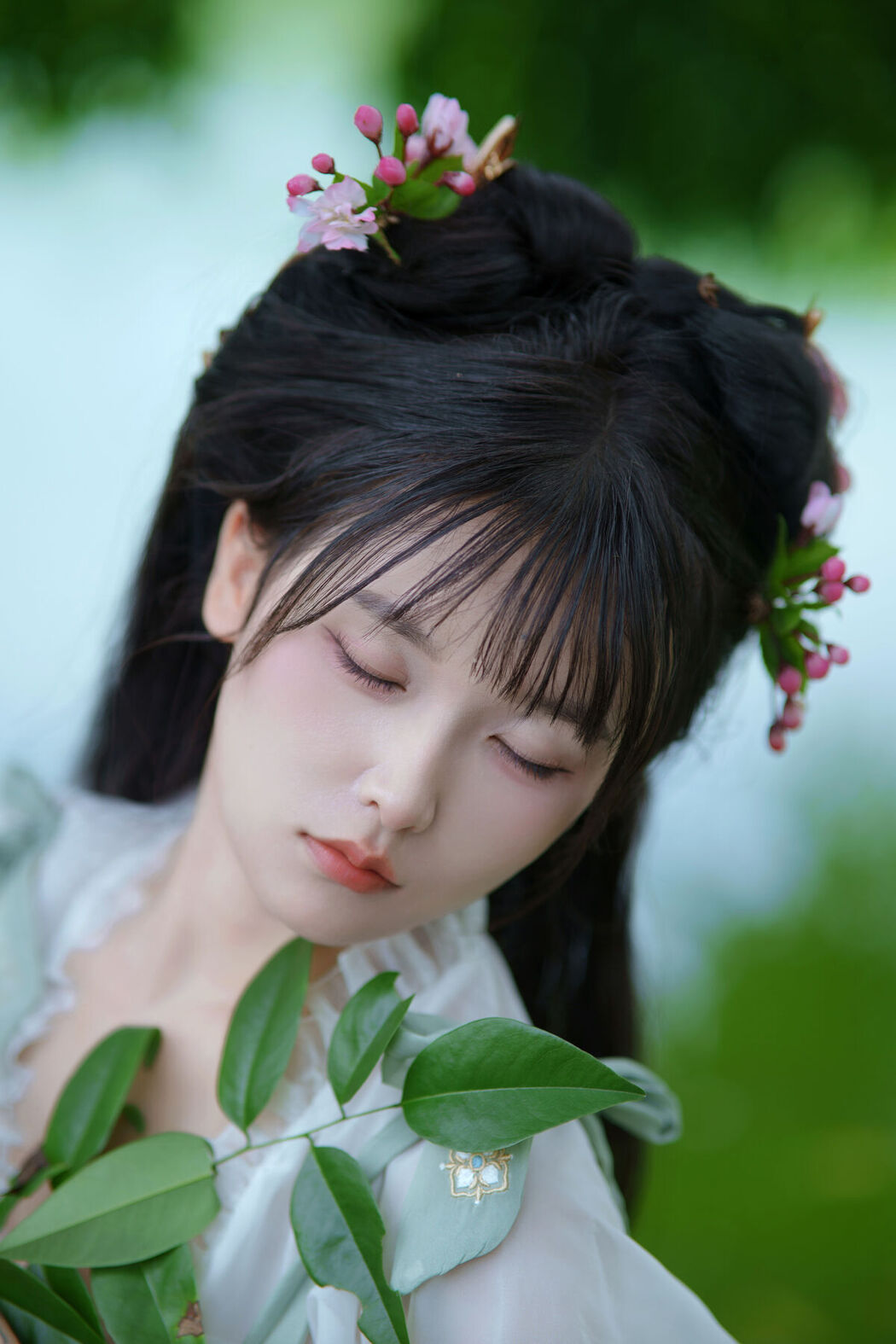 YiTuYu艺图语 Vol.7334 Xiao Xiao Yu