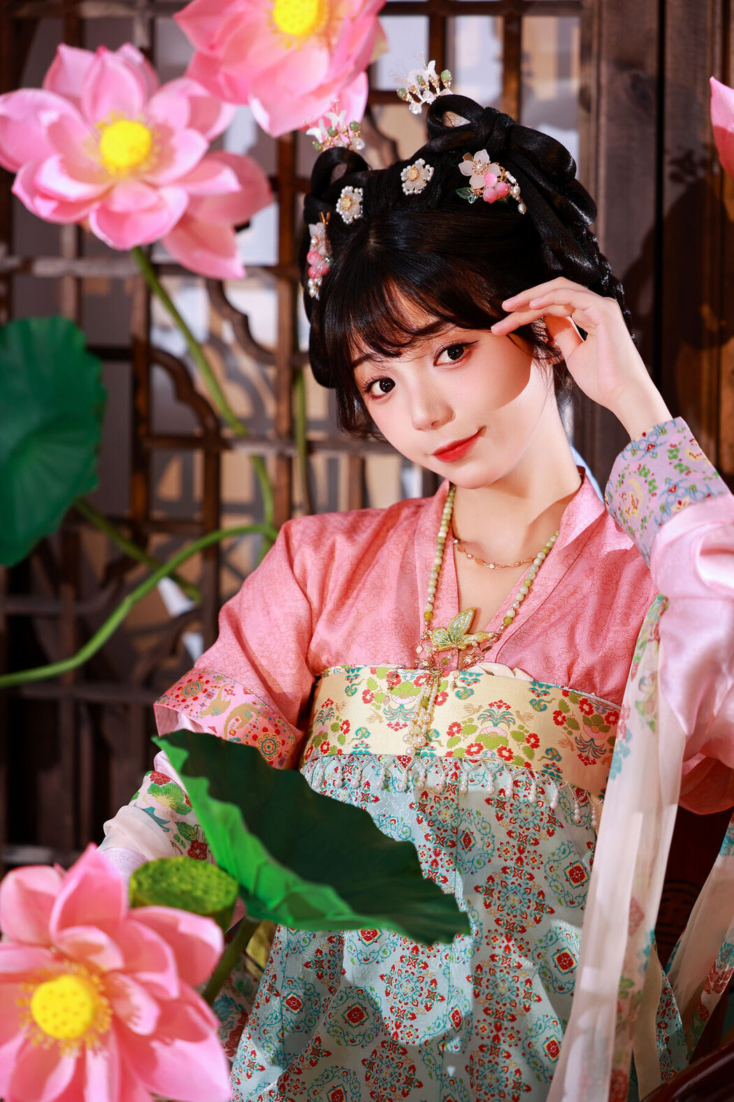 YiTuYu艺图语 Vol.7364 Jie Ruan Tang
