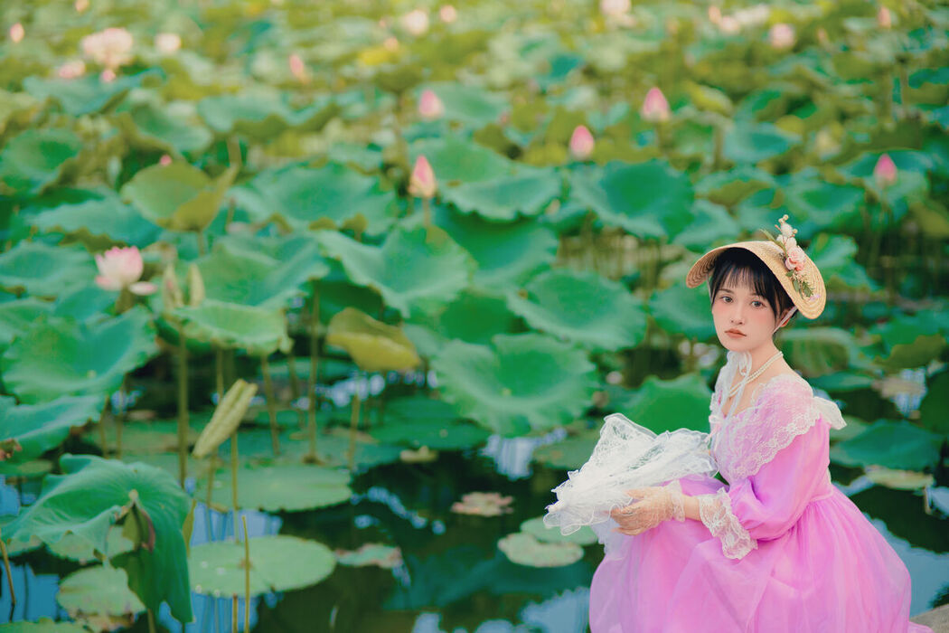 YiTuYu艺图语 Vol.7402 Xiao Xiao Yu