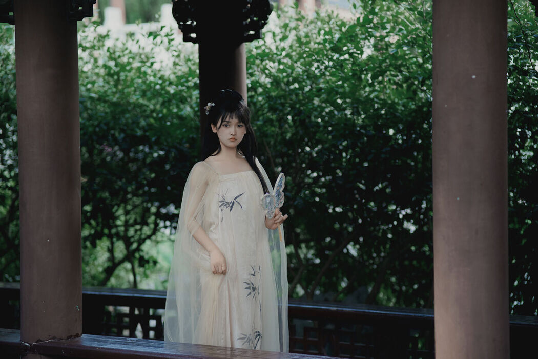 YiTuYu艺图语 Vol.7488 Xiao Xiao Yu