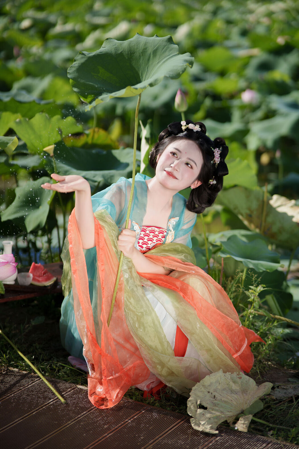 YiTuYu艺图语 Vol.7376 Shu Pian Yoyi