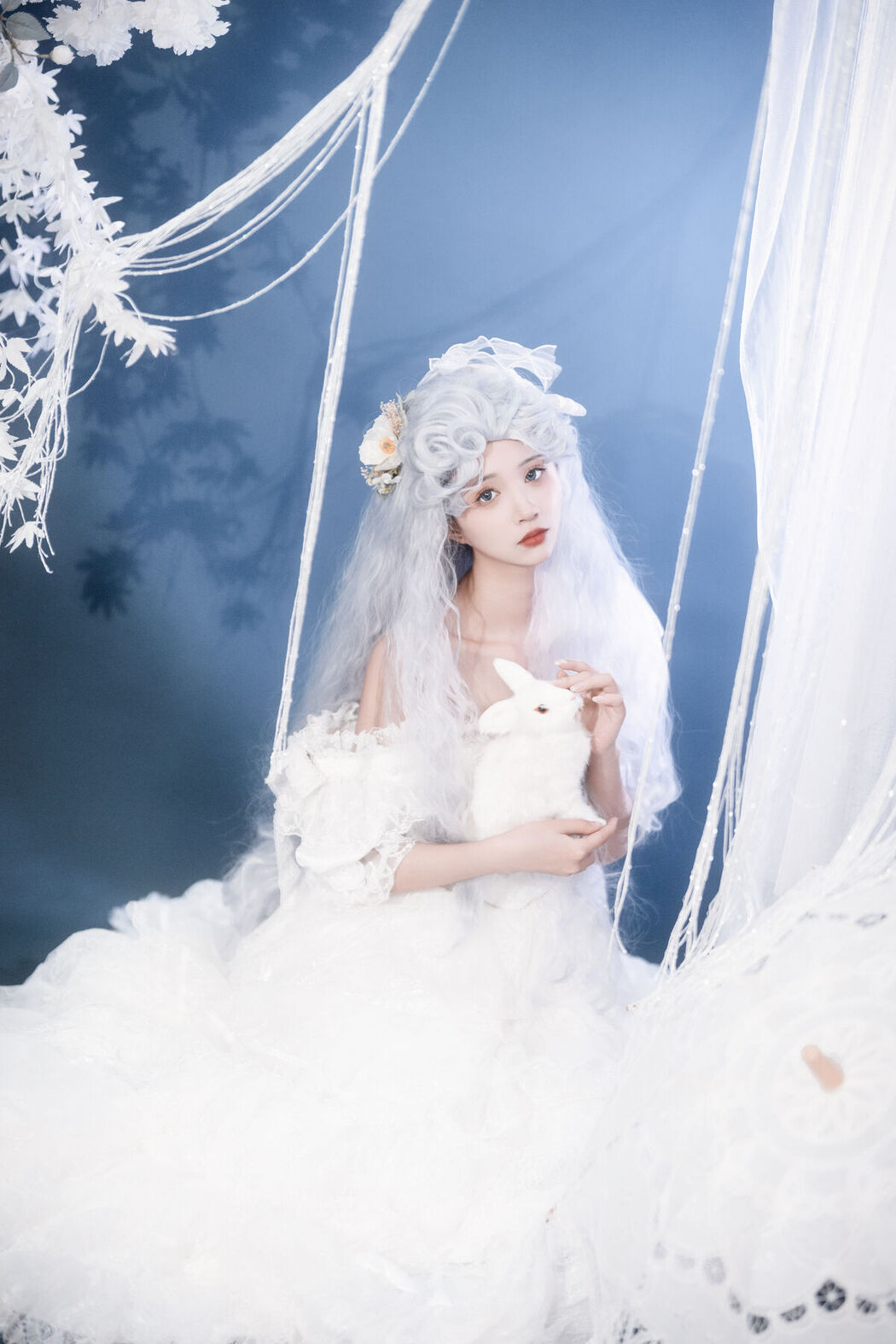 YiTuYu艺图语 Vol.7343 Qi Luo Sheng De Xiao Su Su
