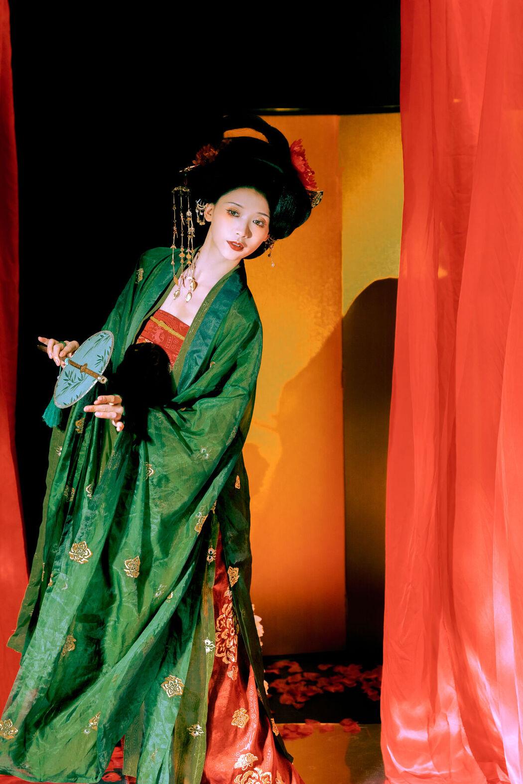 YiTuYu艺图语 Vol.7512 Ji Xiang Xiang