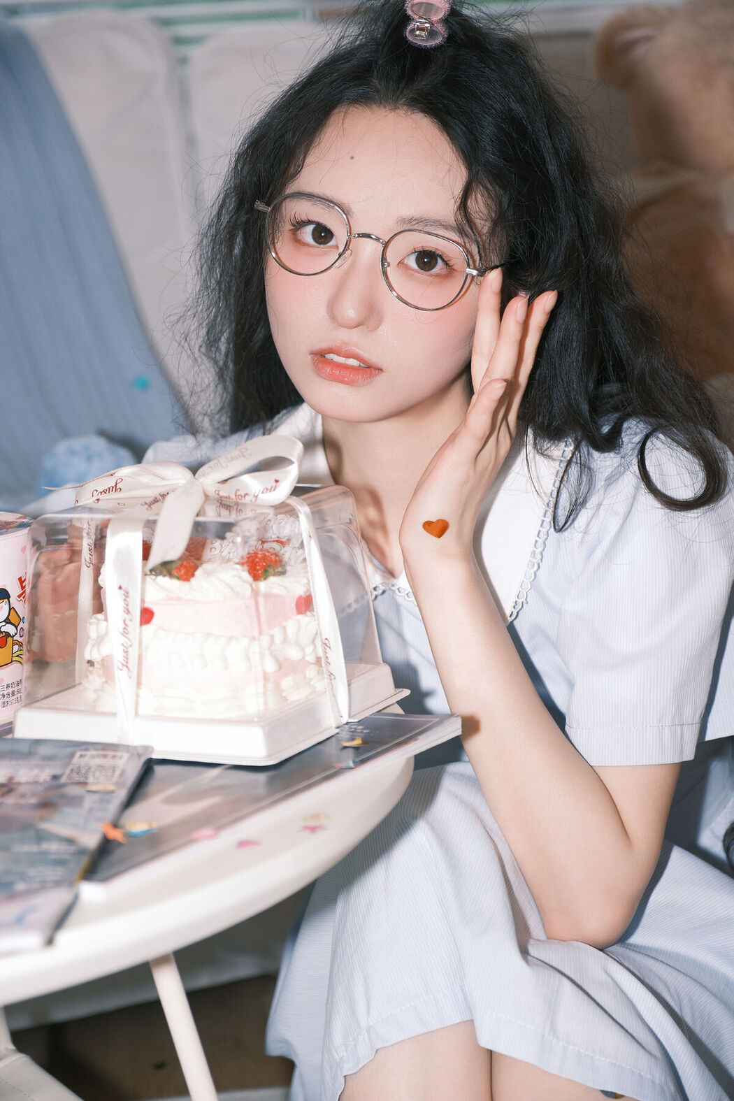 YiTuYu艺图语 Vol.7403 Xiao Yang Ai Gan Fan