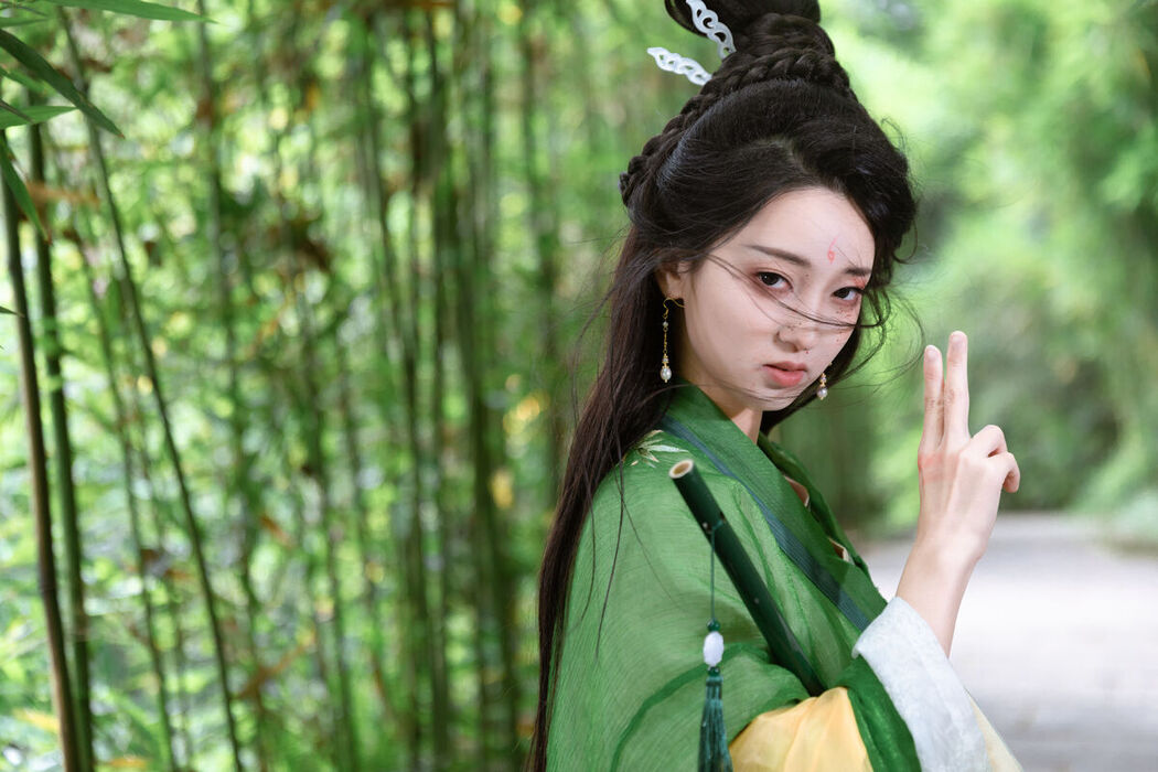 YiTuYu艺图语 Vol.7441 Leng Ku Wang Ye