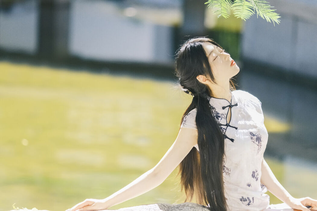 YiTuYu艺图语 Vol.7503 Xu Jia Yue