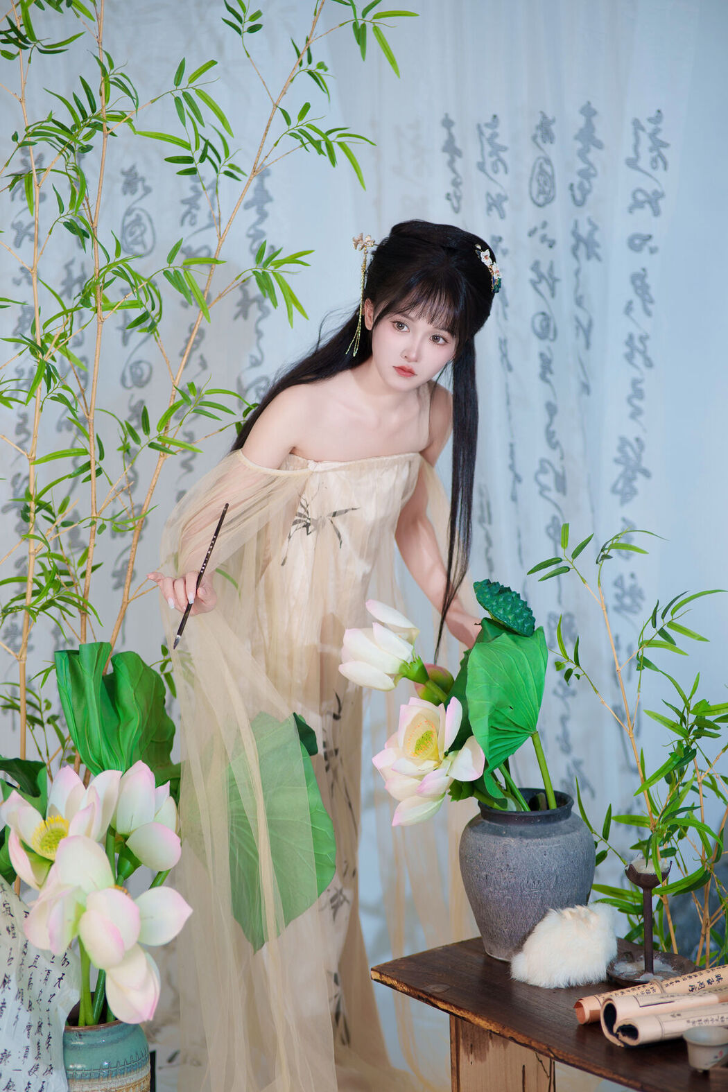 YiTuYu艺图语 Vol.7523 Xiao Xiao Yu