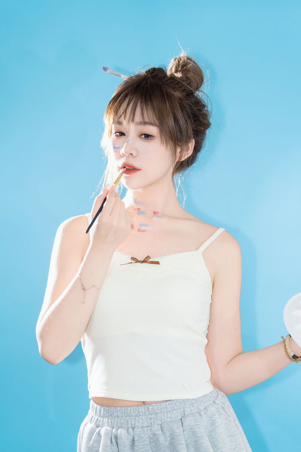 YiTuYu艺图语 Vol.7517 Pao Fu Xiao Fang