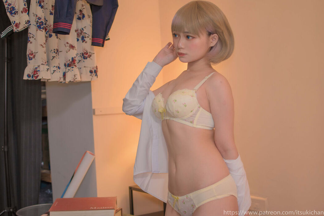 Patreon Itsukichan 齋齋 いつき Part04 (68P)
