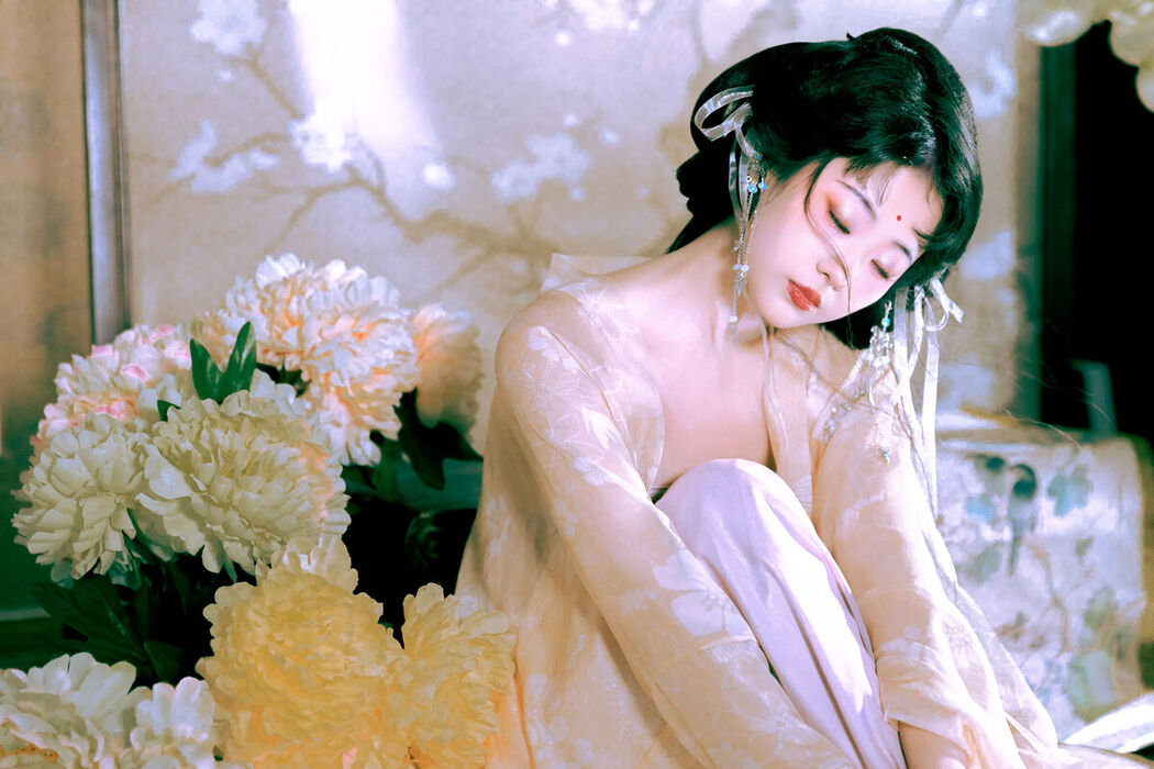 YiTuYu艺图语 Vol.7496 Yi Yi