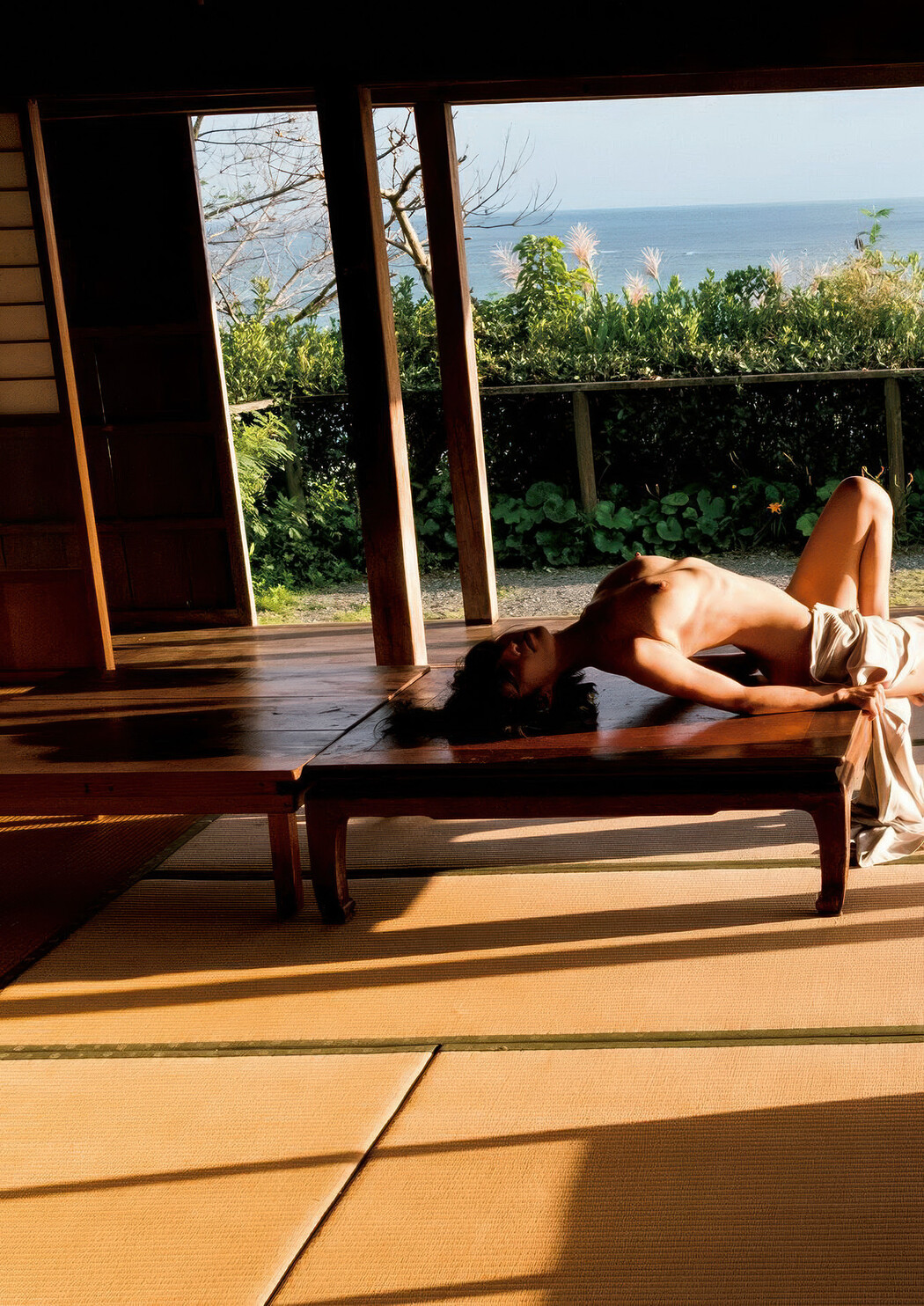 Hiroko Sato 佐藤寛子, FLASHデジタル写真集Q 「1262」 Set.02