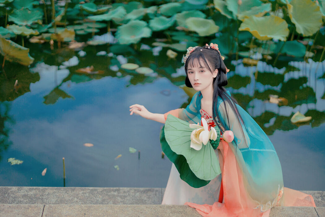 YiTuYu艺图语 Vol.7457 Xiao Xiao Yu