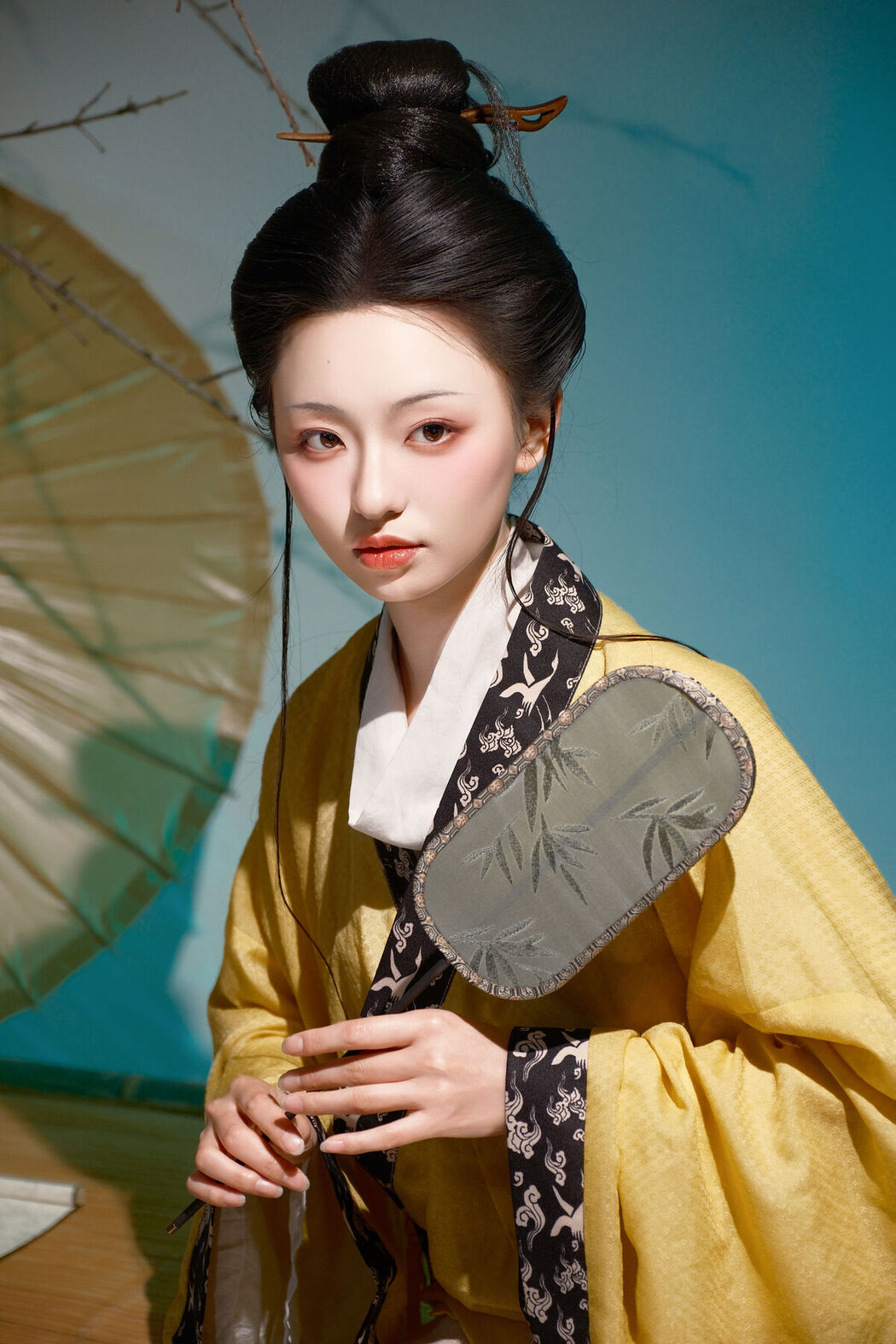 YiTuYu艺图语 Vol.7466 Xiao Yang Ai Gan Fan
