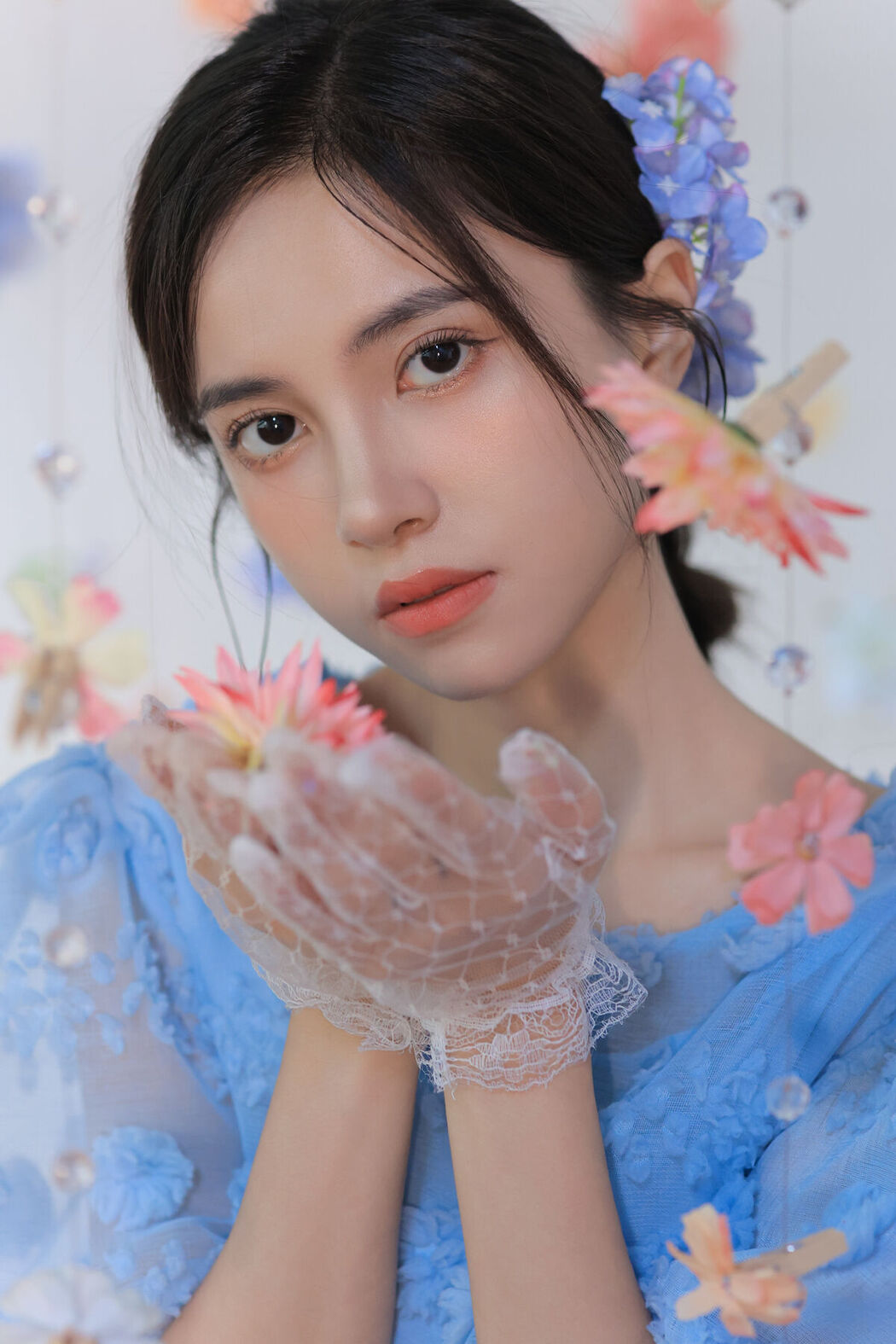 YiTuYu艺图语 Vol.7414 Pa Pa Xiao Gong Zhu