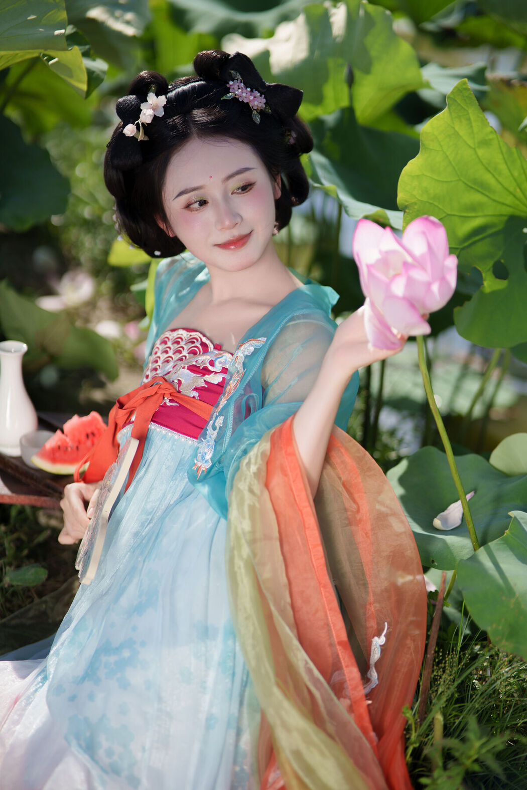 YiTuYu艺图语 Vol.7376 Shu Pian Yoyi