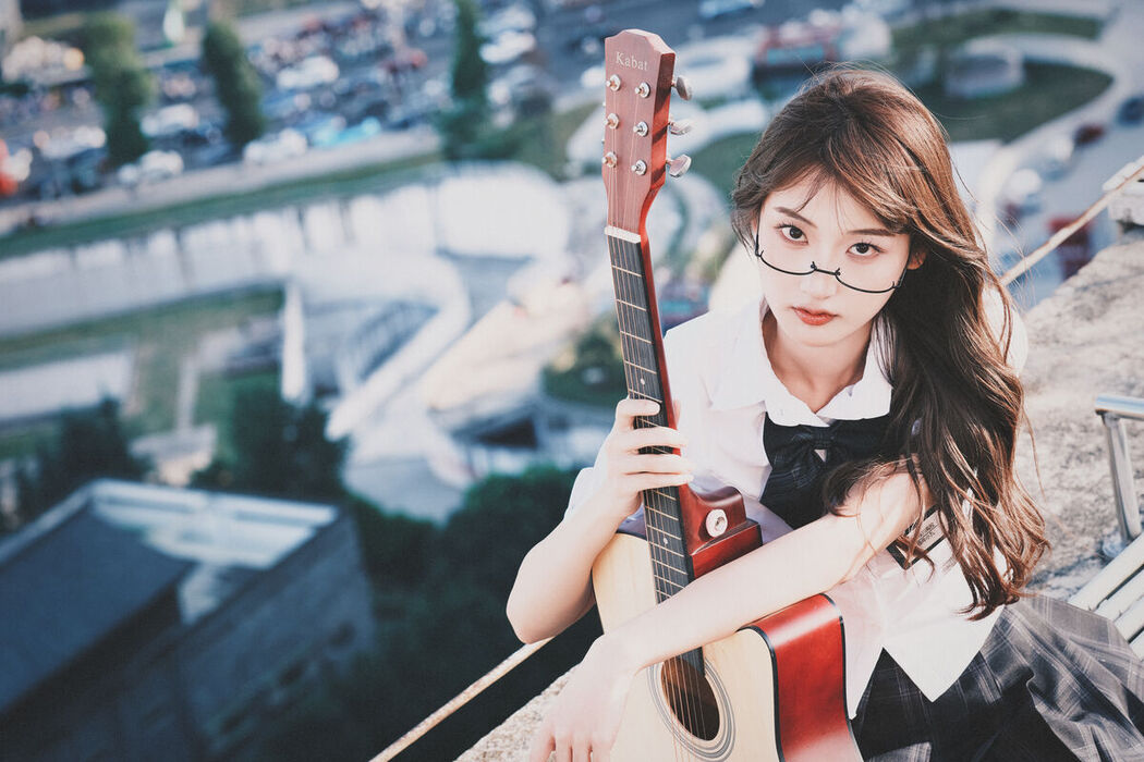YiTuYu艺图语 Vol.7525 Chen Nian Xiao Jiu