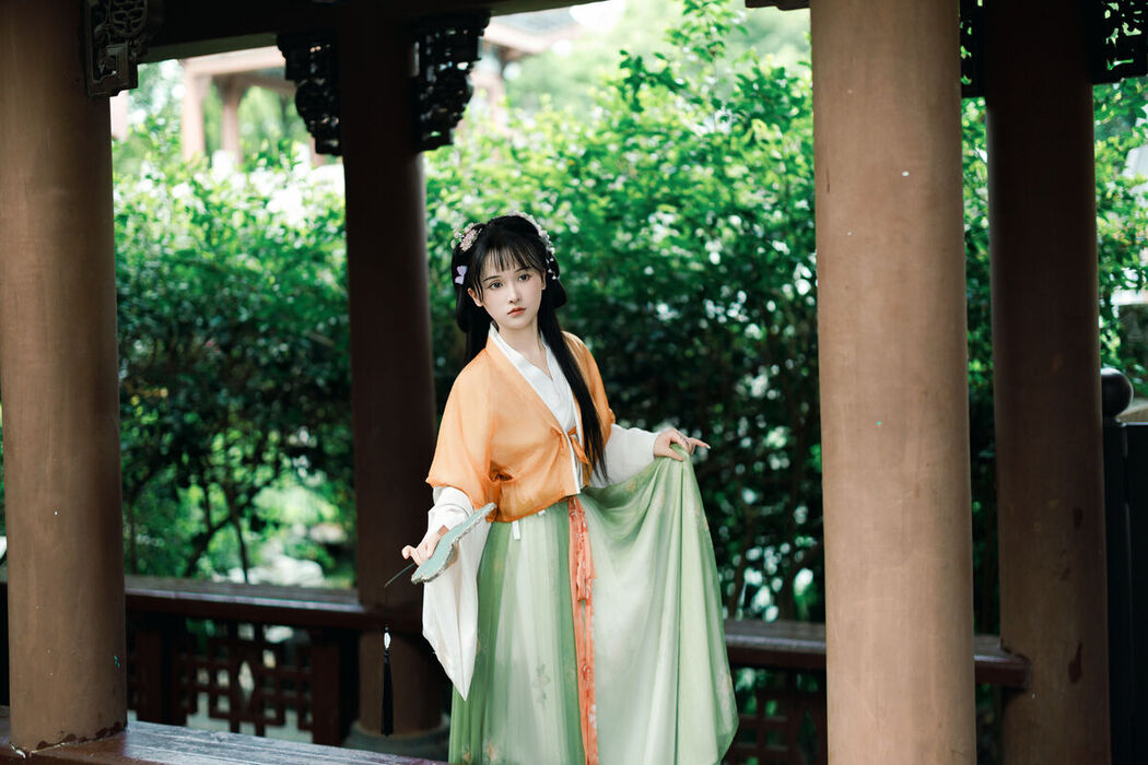 YiTuYu艺图语 Vol.7413 Xiao Xiao Yu