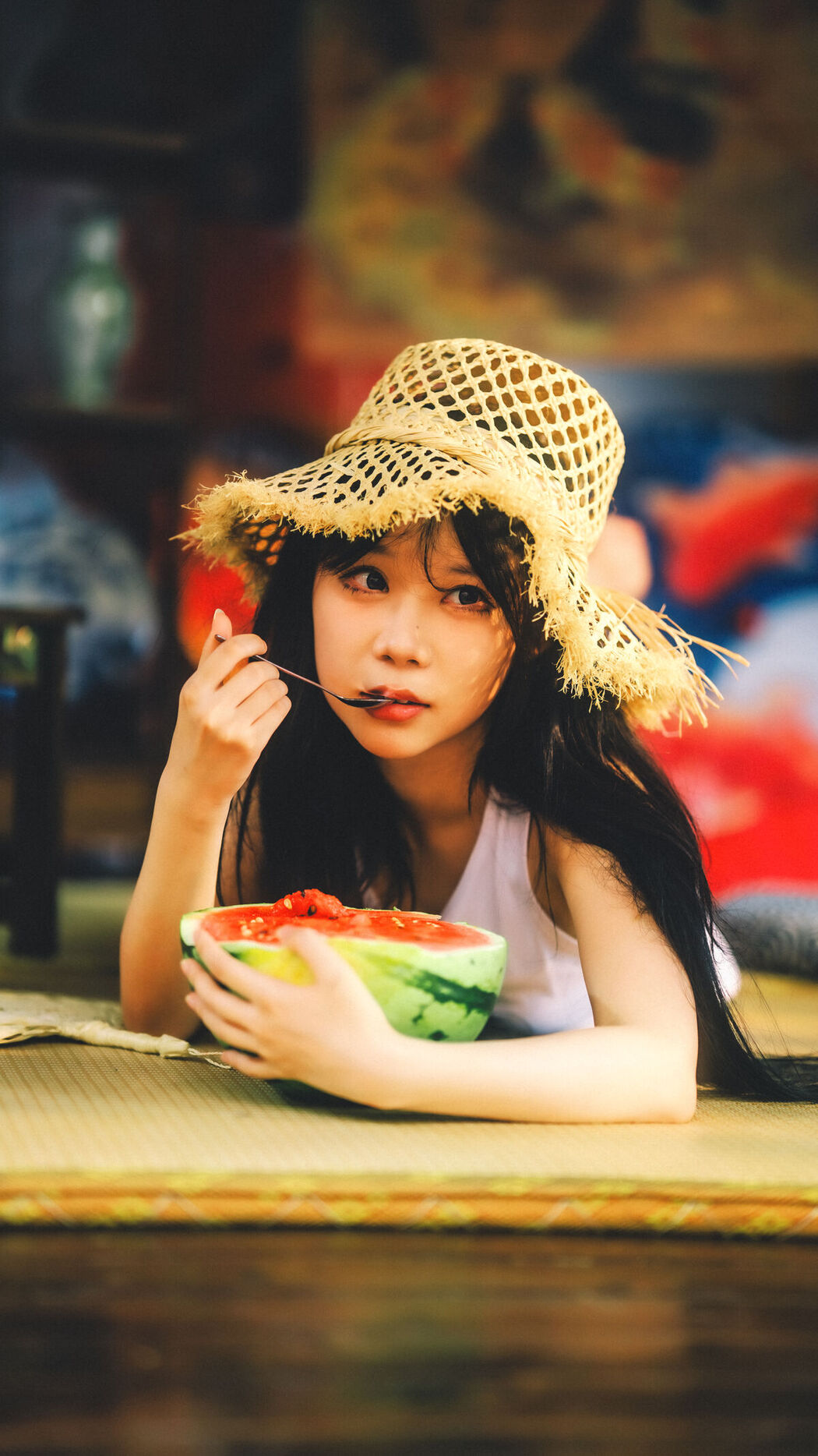 YiTuYu艺图语 Vol.7513 Zou Zou