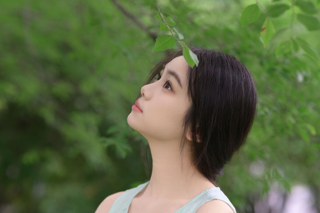 YiTuYu艺图语 Vol.7444 Wo Bu Shua Niao