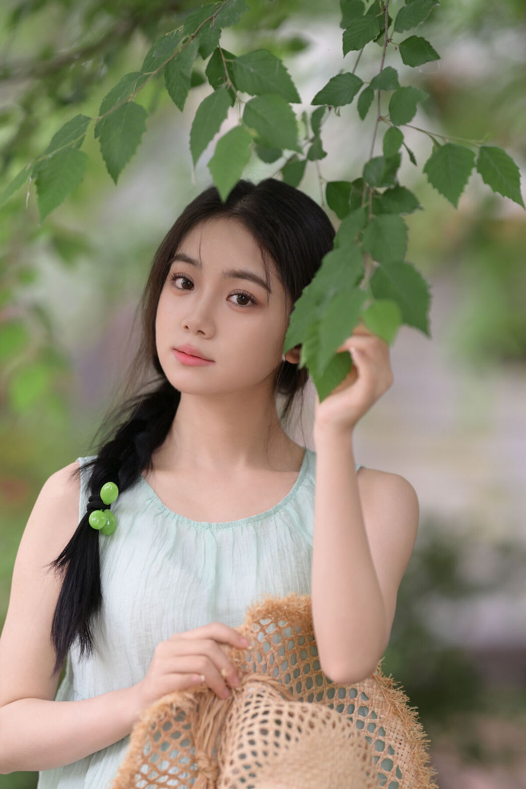 YiTuYu艺图语 Vol.7444 Wo Bu Shua Niao