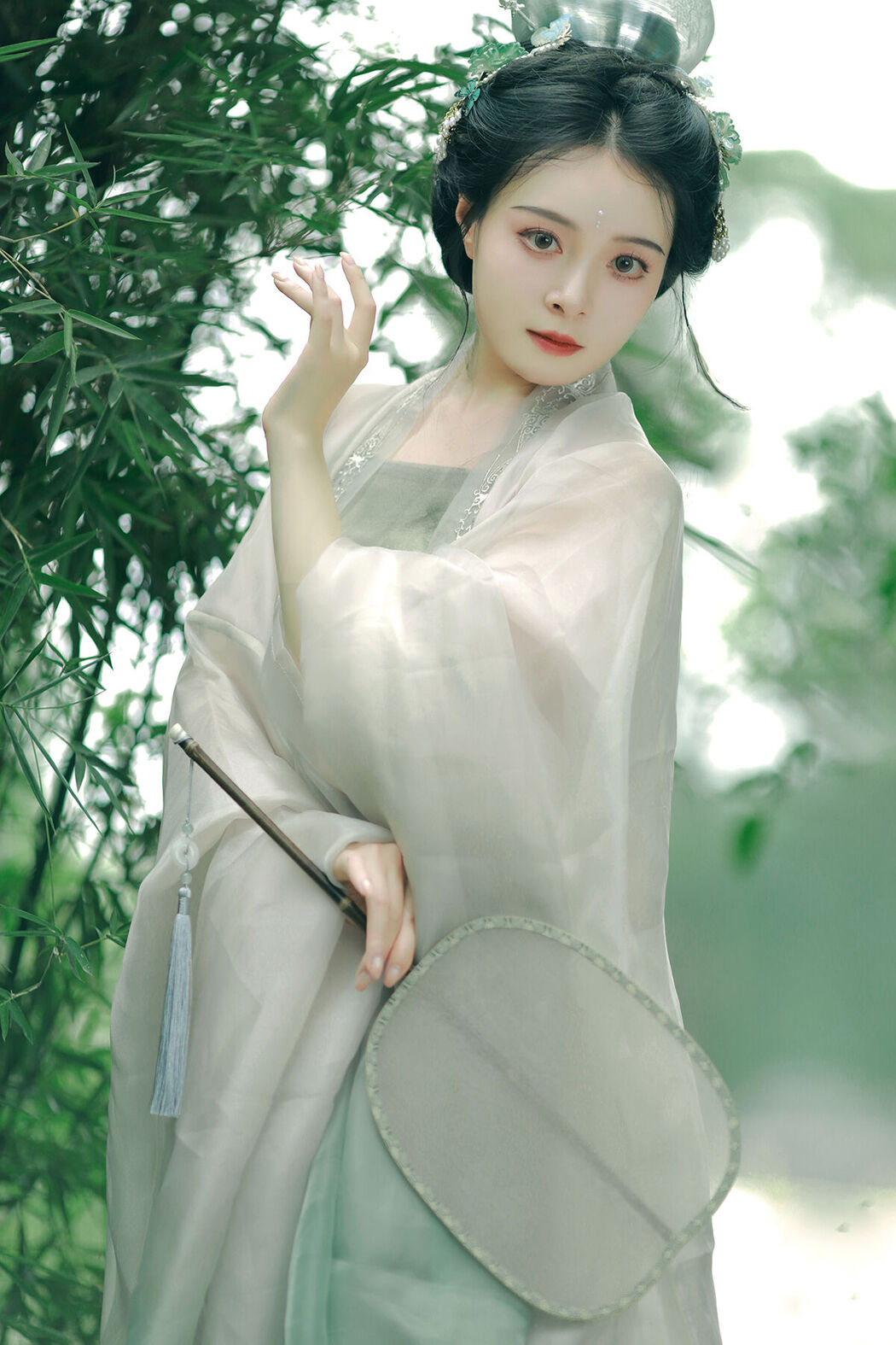 YiTuYu艺图语 Vol.7490 Sui Sui Ru Yi Cover Photo