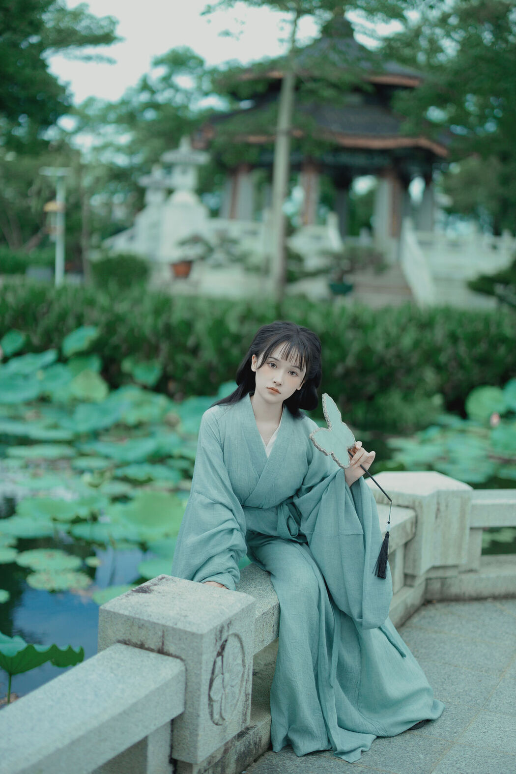 YiTuYu艺图语 Vol.7408 Xiao Xiao Yu