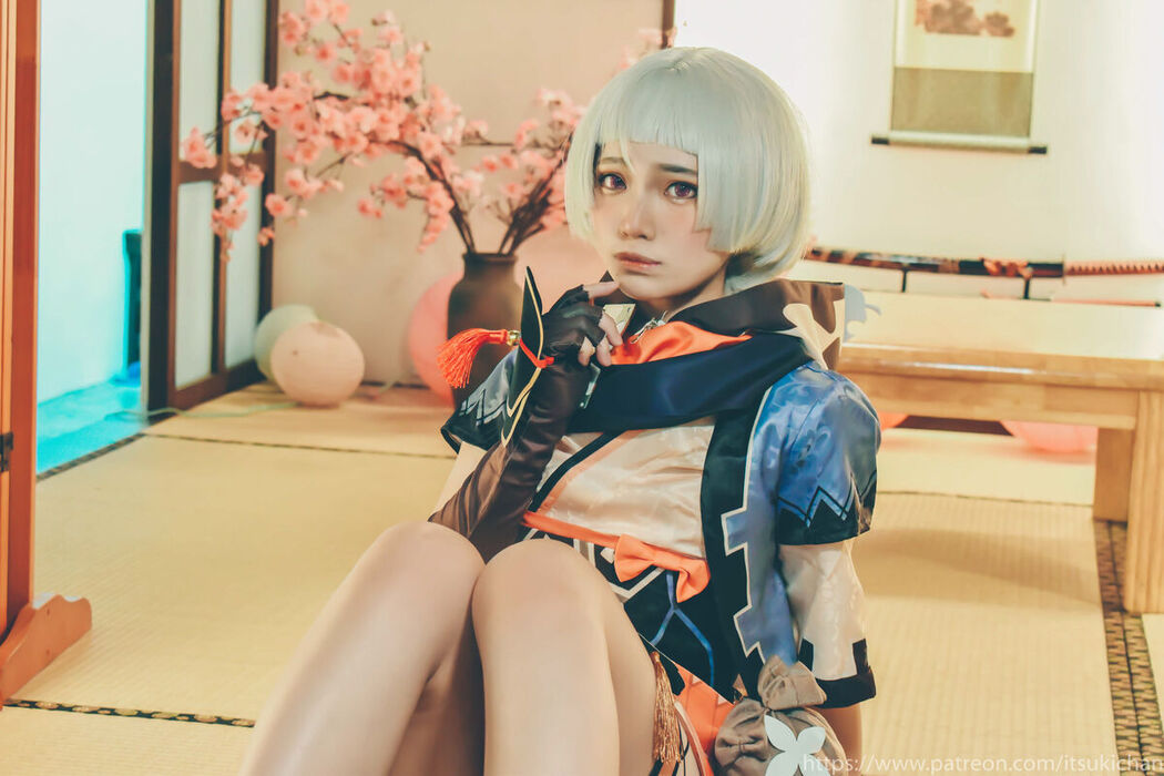 Patreon Itsukichan 齋齋 いつき Part07 (67P)